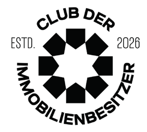 Logo Club der Immobilienbesitzer