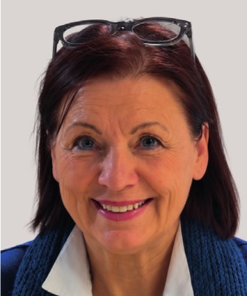 Helga Waigel-Bidell